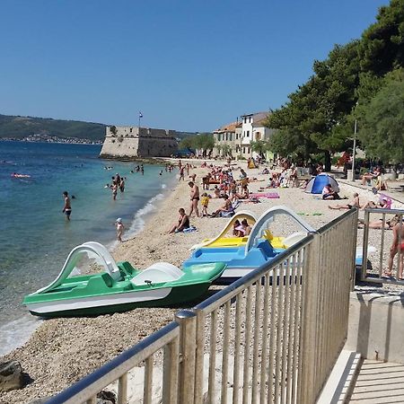 Apartments Volat Beaches Kaštela Exterior foto