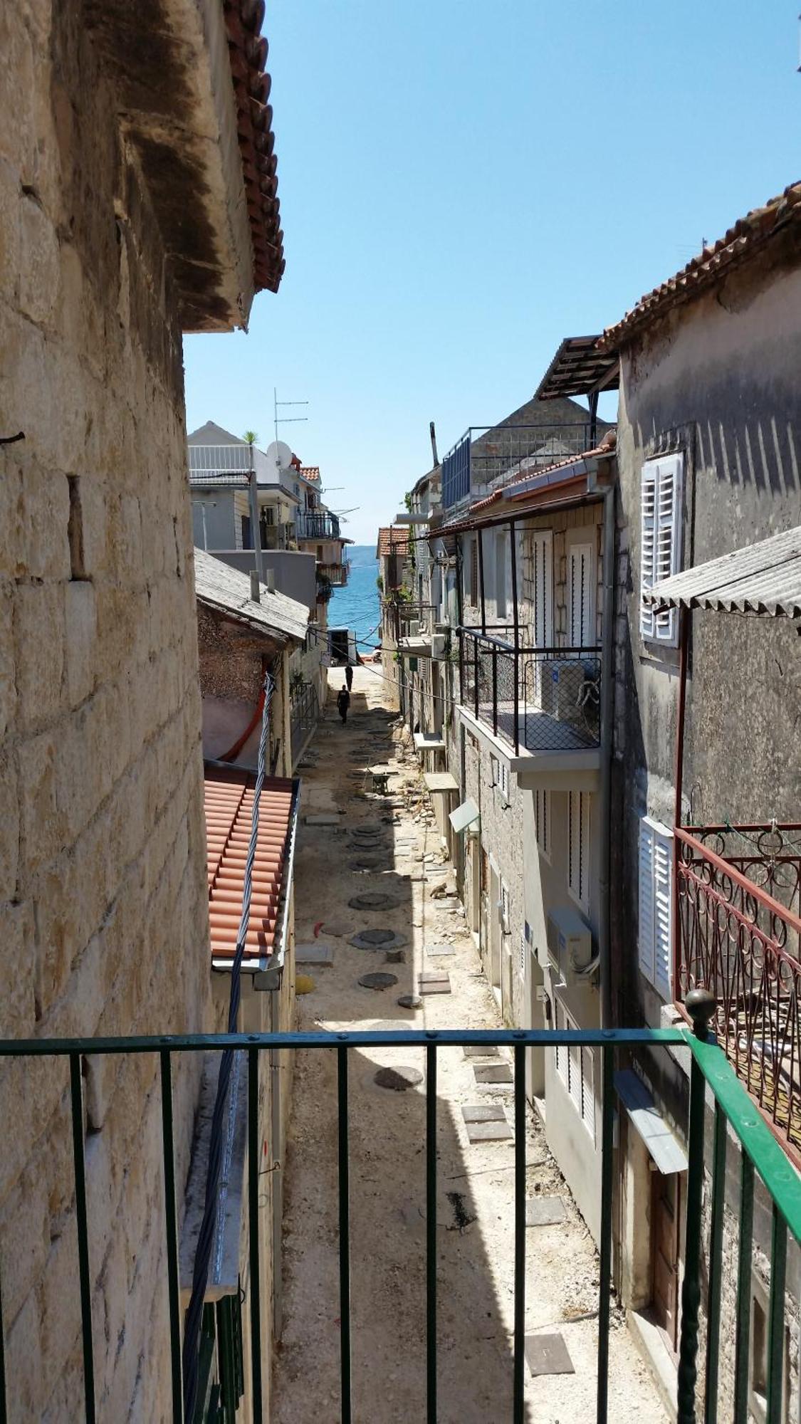 Apartments Volat Beaches Kaštela Zimmer foto